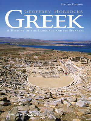 cover image of Greek